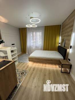 Студия квартира, на длительный срок, 26м2, 2/9 этаж