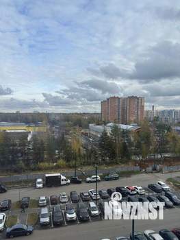 Студия квартира, на длительный срок, 26м2, 9/17 этаж