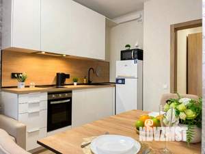 1-к квартира, посуточно, 38м2, 1/1 этаж