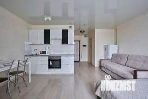 1-к квартира, посуточно, 37м2, 1/1 этаж