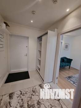 1-к квартира, посуточно, 40м2, 11/14 этаж