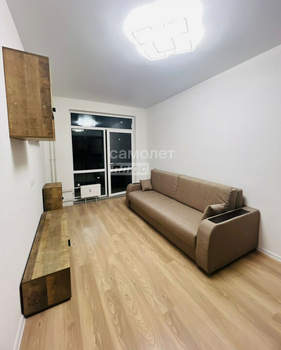 2-к квартира, на длительный срок, 56м2, 7/17 этаж