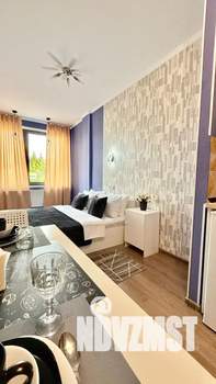 1-к квартира, посуточно, 20м2, 1/1 этаж