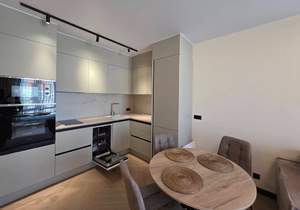 1-к квартира, на длительный срок, 40м2, 17/25 этаж