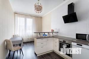 1-к квартира, посуточно, 46м2, 5/9 этаж