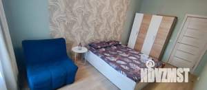 2-к квартира, посуточно, 62м2, 10/25 этаж