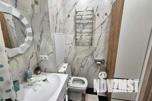 1-к квартира, посуточно, 20м2, 20/20 этаж