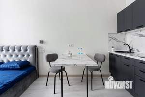 1-к квартира, посуточно, 25м2, 1/1 этаж