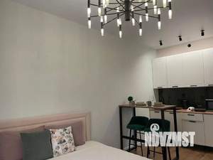 1-к квартира, посуточно, 23м2, 1/1 этаж