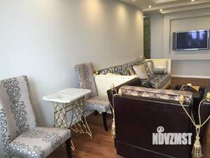 4-к квартира, на длительный срок, 106м2, 23/25 этаж