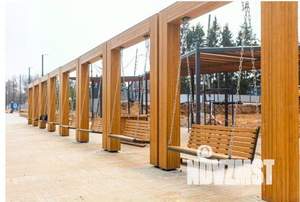 1-к квартира, посуточно, 30м2, 1/1 этаж