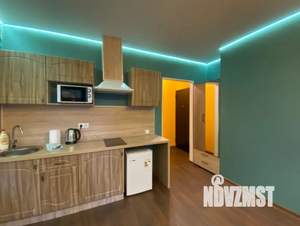 1-к квартира, посуточно, 23м2, 1/1 этаж