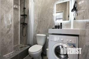 1-к квартира, посуточно, 18м2, 1/1 этаж