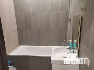 Студия квартира, посуточно, 25м2, 2/15 этаж