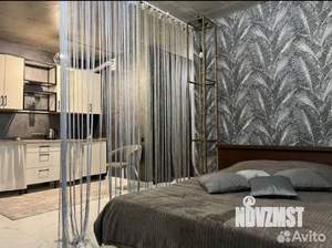 Студия квартира, посуточно, 45м2, 8/9 этаж