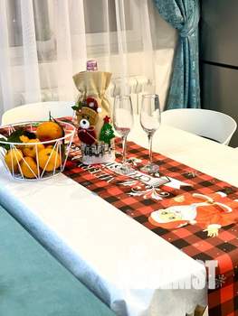 Студия квартира, посуточно, 43м2, 7/9 этаж