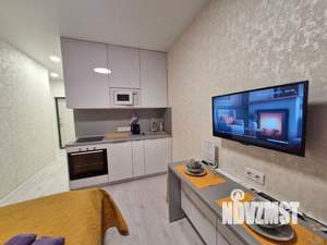 1-к квартира, посуточно, 22м2, 1/1 этаж