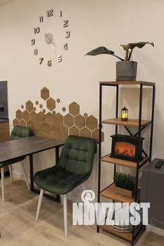 1-к квартира, посуточно, 40м2, 21/25 этаж