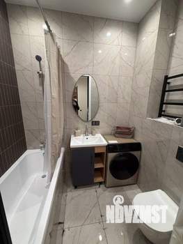 1-к квартира, на длительный срок, 38м2, 25/27 этаж