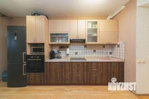 1-к квартира, на длительный срок, 40м2, 3/25 этаж