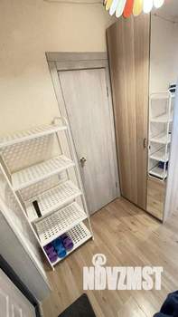 1-к квартира, посуточно, 27м2, 1/1 этаж