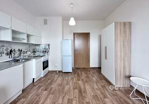 Студия квартира, на длительный срок, 29м2, 13/25 этаж