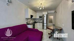 2-к квартира, на длительный срок, 40м2, 6/17 этаж