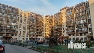 Студия квартира, на длительный срок, 26м2, 4/10 этаж