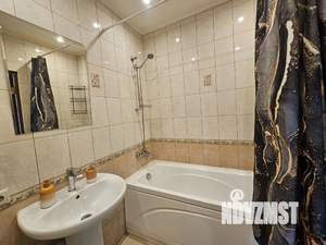 2-к квартира, посуточно, 46м2, 1/1 этаж