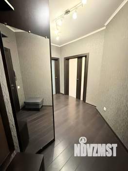 1-к квартира, на длительный срок, 45м2, 6/17 этаж