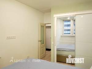 1-к квартира, на длительный срок, 36м2, 4/16 этаж