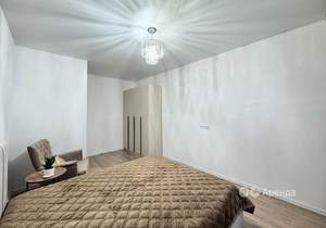 1-к квартира, на длительный срок, 35м2, 13/17 этаж