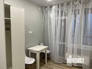 Студия квартира, на длительный срок, 27м2, 15/25 этаж