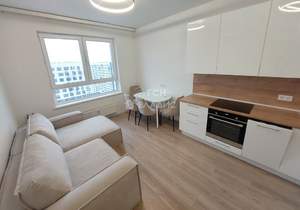 1-к квартира, на длительный срок, 36м2, 17/18 этаж