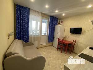 1-к квартира, на длительный срок, 48м2, 17/27 этаж