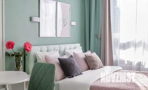 1-к квартира, посуточно, 23м2, 1/1 этаж