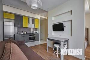 1-к квартира, посуточно, 39м2, 1/1 этаж