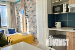 1-к квартира, посуточно, 25м2, 1/6 этаж