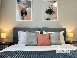 2-к квартира, посуточно, 62м2, 1/1 этаж