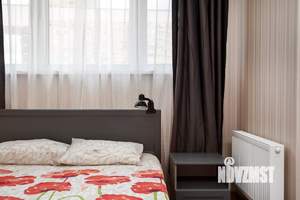 1-к квартира, посуточно, 34м2, 1/1 этаж