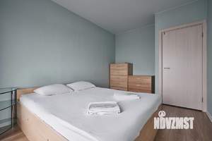 1-к квартира, посуточно, 34м2, 1/1 этаж