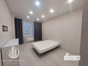 1-к квартира, на длительный срок, 40м2, 8/17 этаж