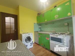 1-к квартира, на длительный срок, 34м2, 4/12 этаж