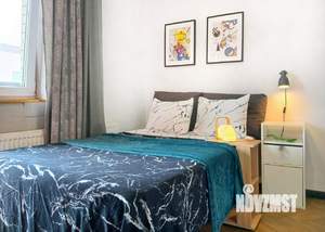 Студия квартира, на длительный срок, 22м2, 7/7 этаж