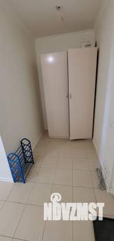 Студия квартира, на длительный срок, 35м2, 11/24 этаж