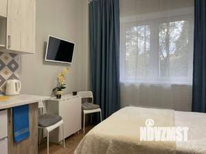 1-к квартира, посуточно, 22м2, 1/1 этаж