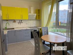1-к квартира, на длительный срок, 41м2, 7/23 этаж
