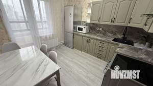 1-к квартира, на длительный срок, 42м2, 10/25 этаж