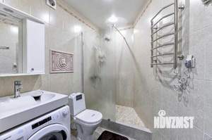 2-к квартира, посуточно, 45м2, 1/1 этаж