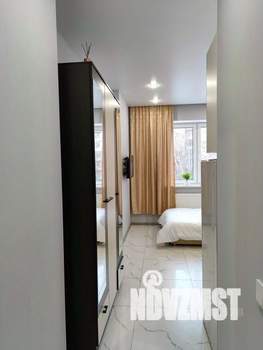 1-к квартира, посуточно, 18м2, 1/1 этаж